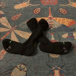 Super thick Fits  Men's Tactical winter Socks L